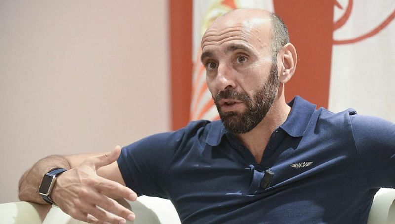 Monchi's probable move to Barcelona could inspire Lionel Messi to stay at his boyhood club